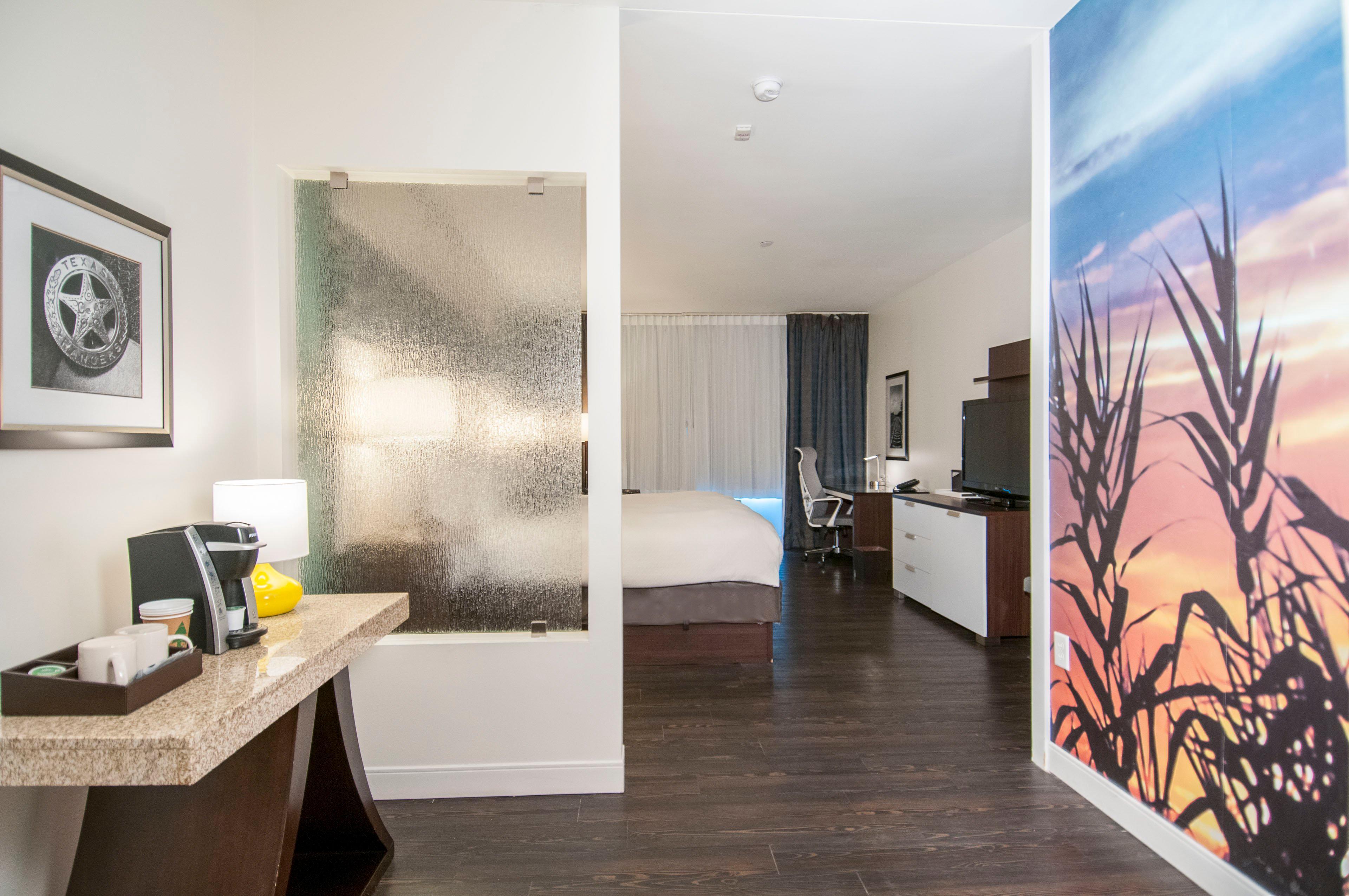 Hotel Indigo Waco By Ihg Екстер'єр фото