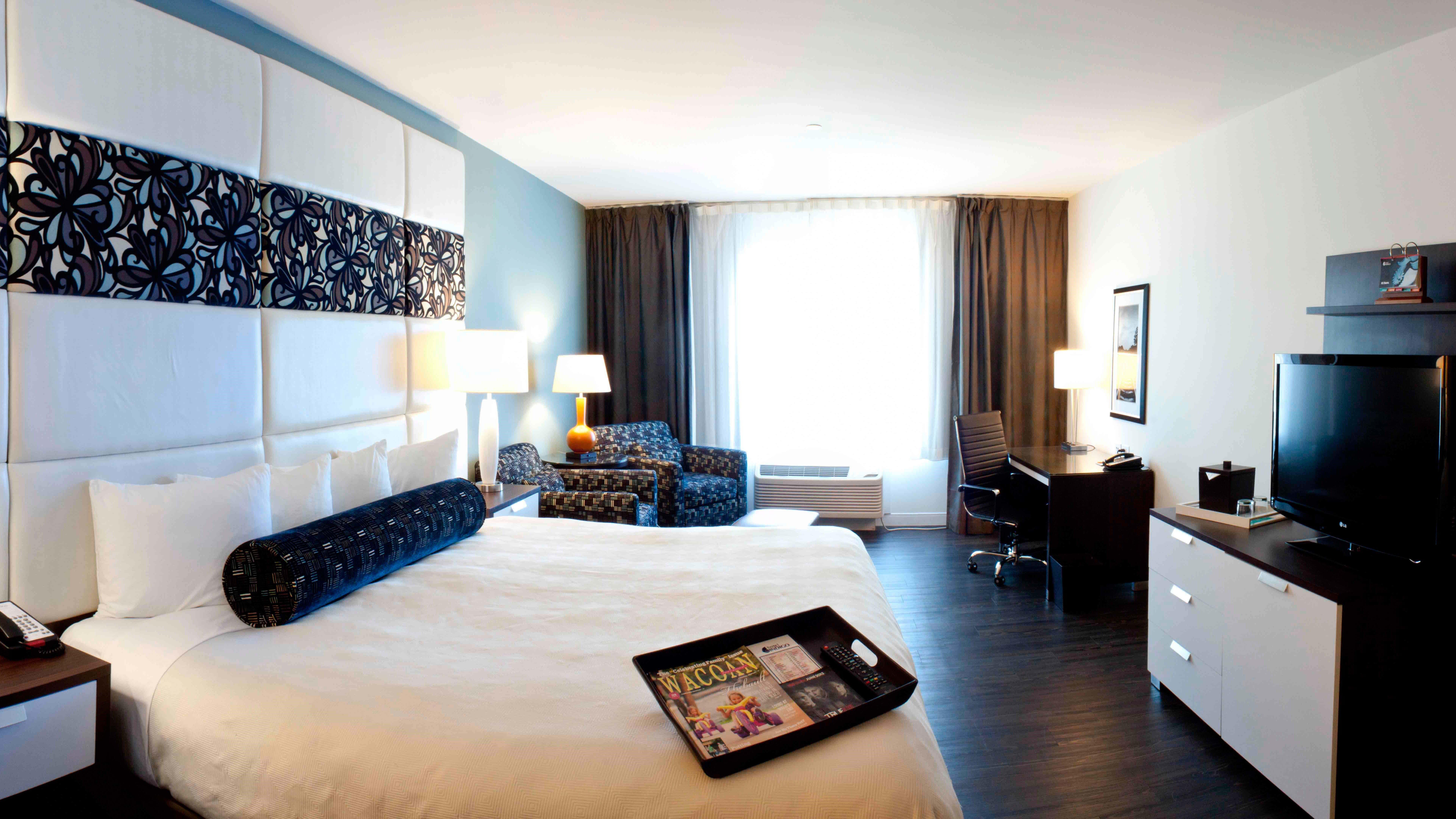 Hotel Indigo Waco By Ihg Екстер'єр фото