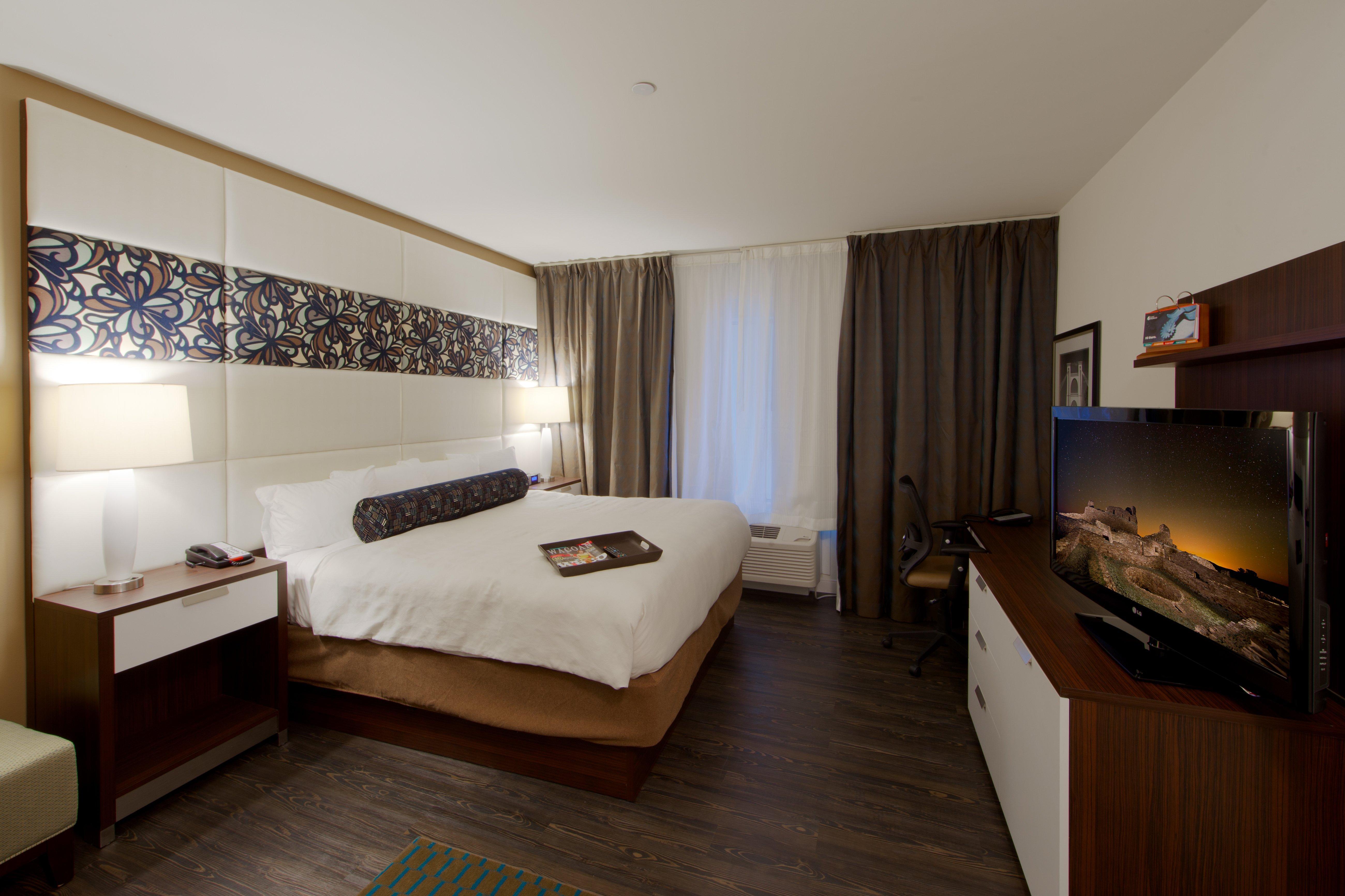Hotel Indigo Waco By Ihg Номер фото