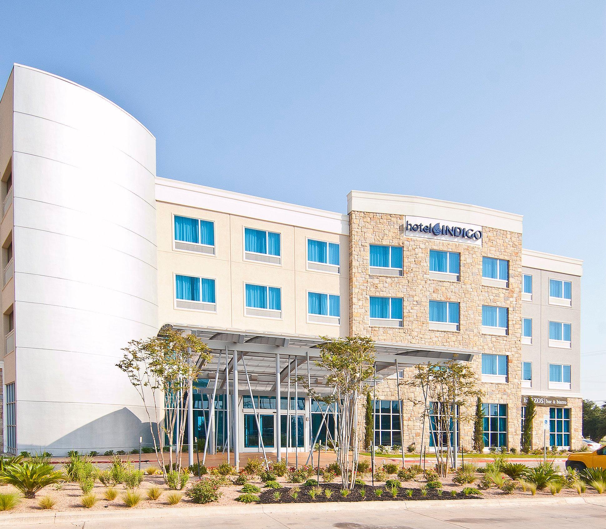 Hotel Indigo Waco By Ihg Екстер'єр фото