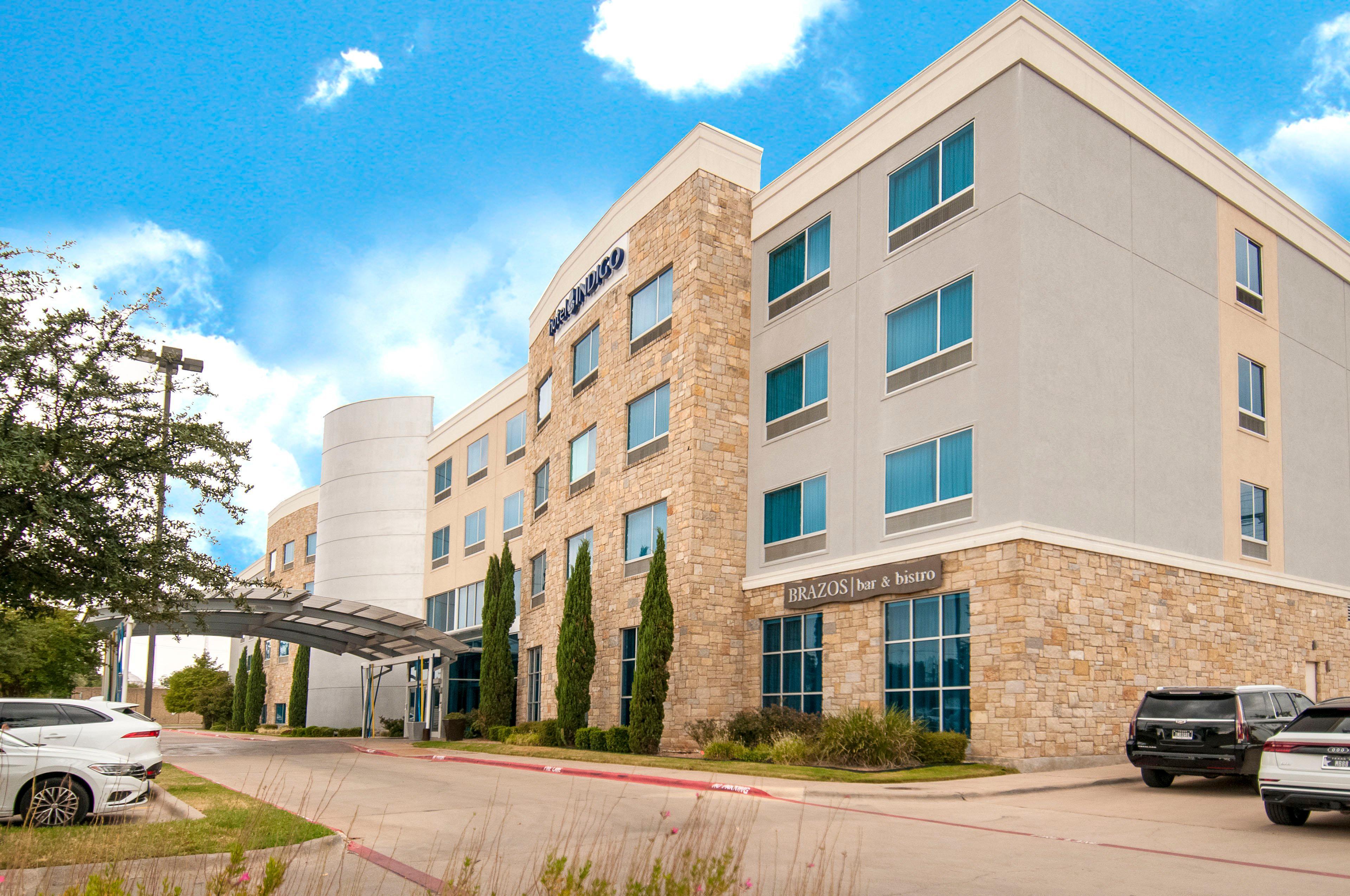 Hotel Indigo Waco By Ihg Екстер'єр фото