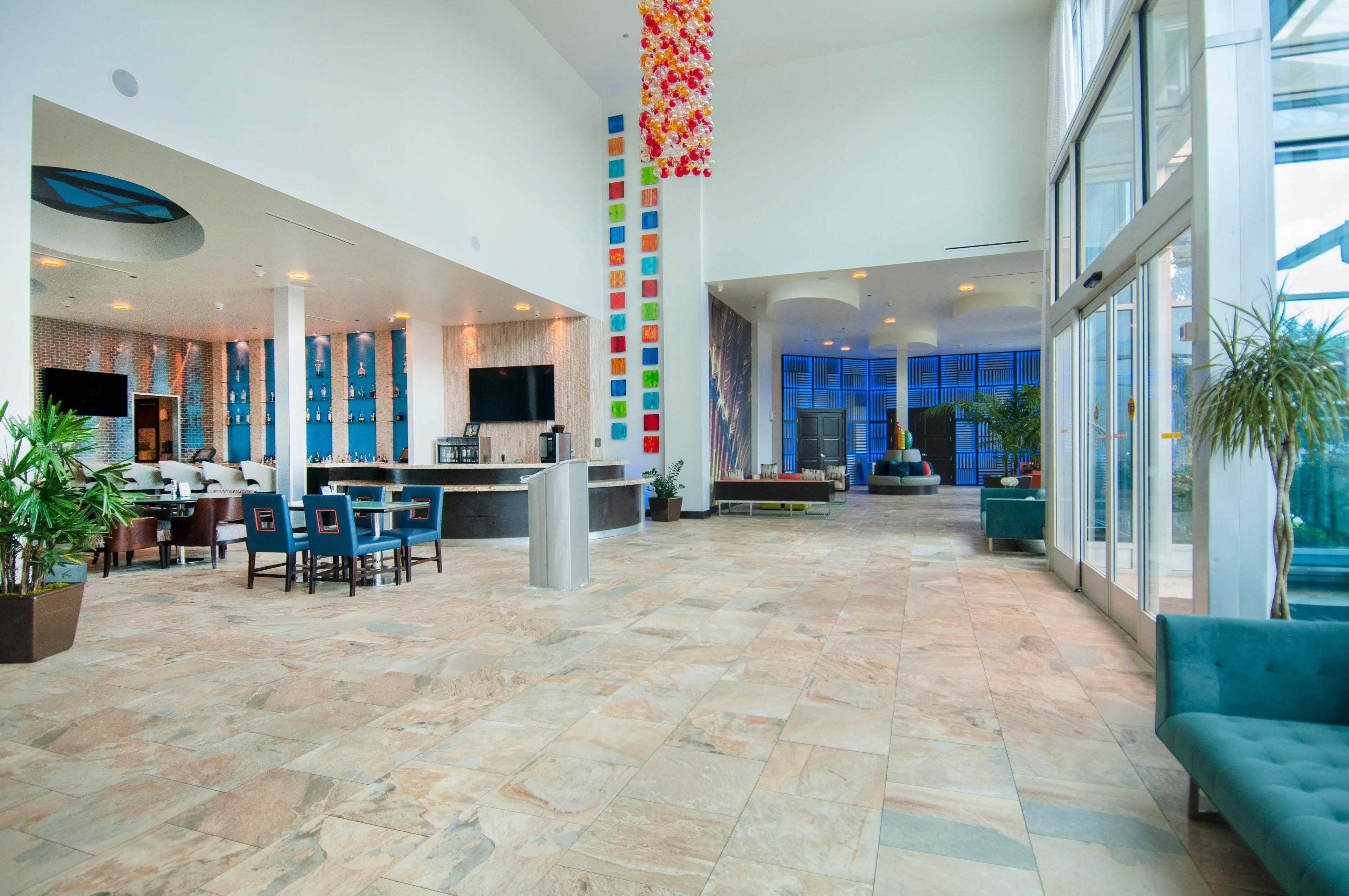 Hotel Indigo Waco By Ihg Екстер'єр фото