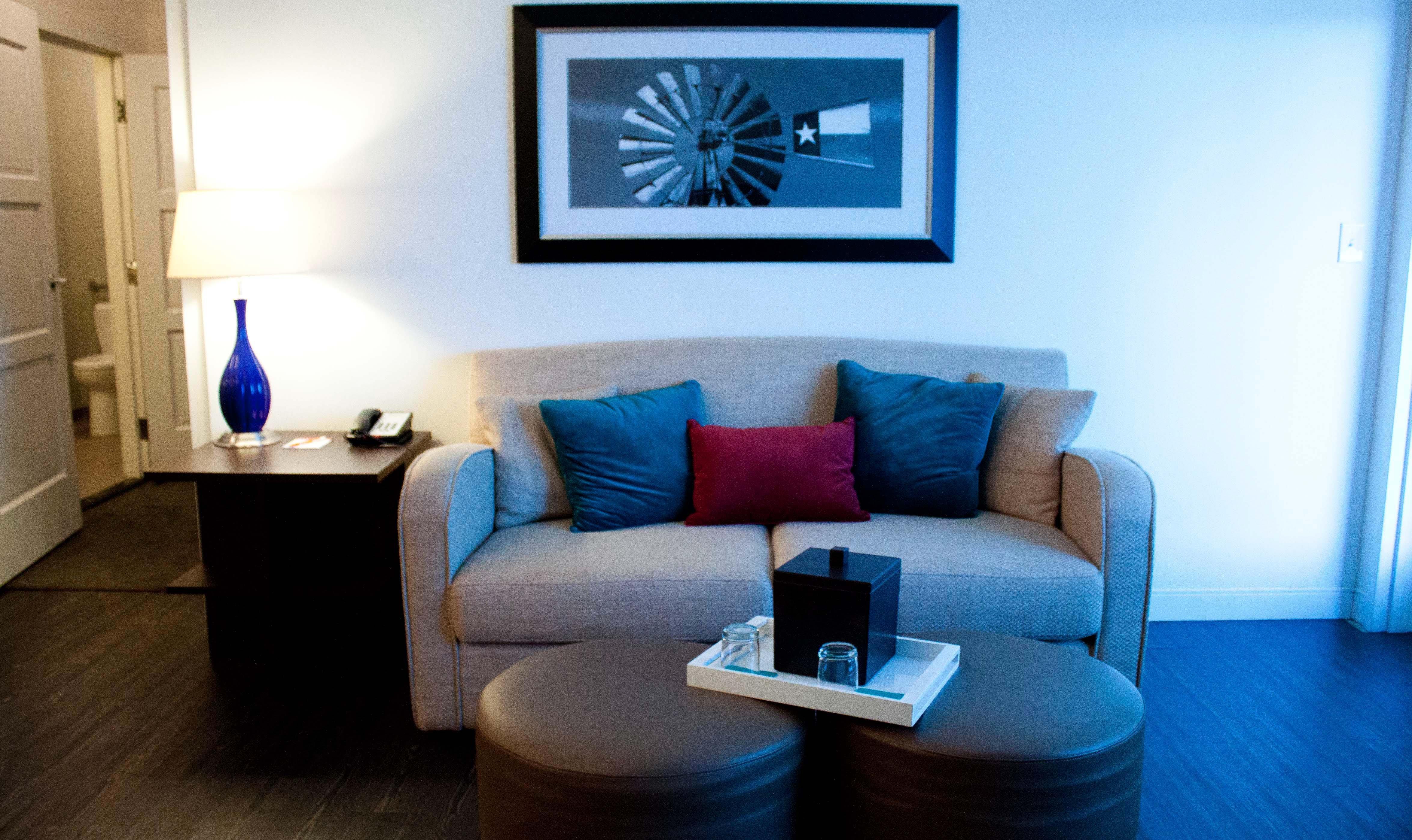 Hotel Indigo Waco By Ihg Номер фото