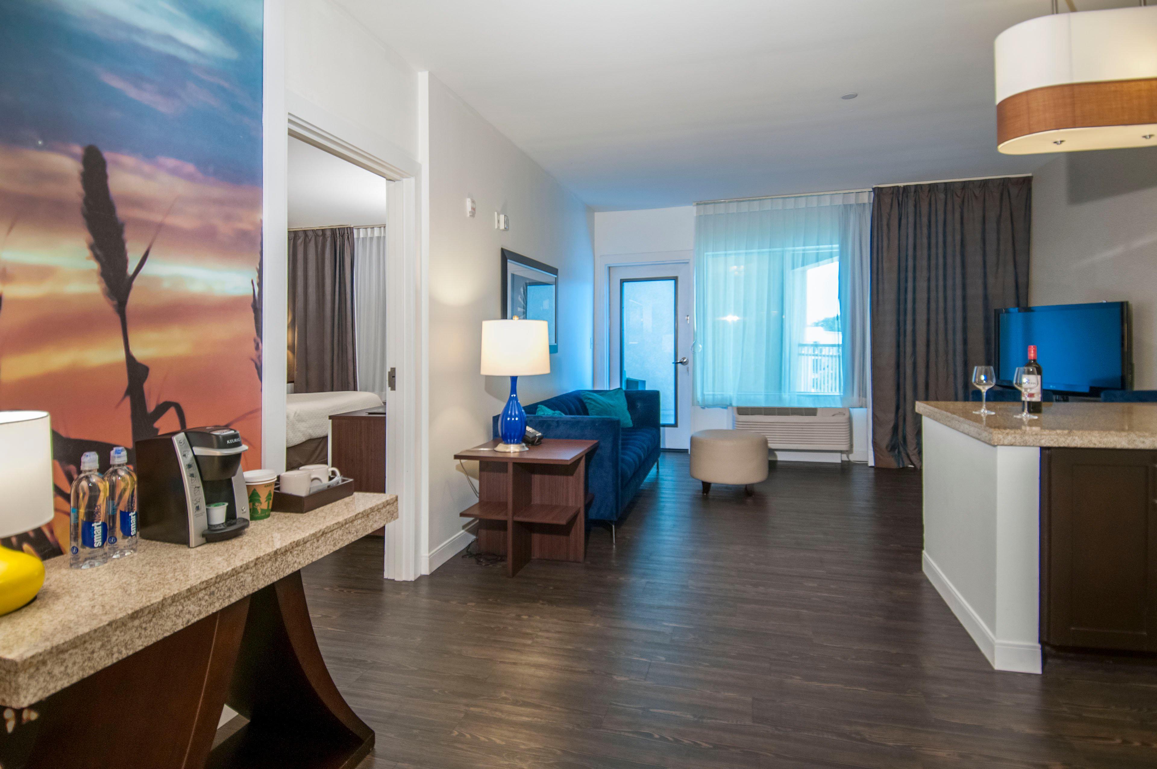 Hotel Indigo Waco By Ihg Екстер'єр фото