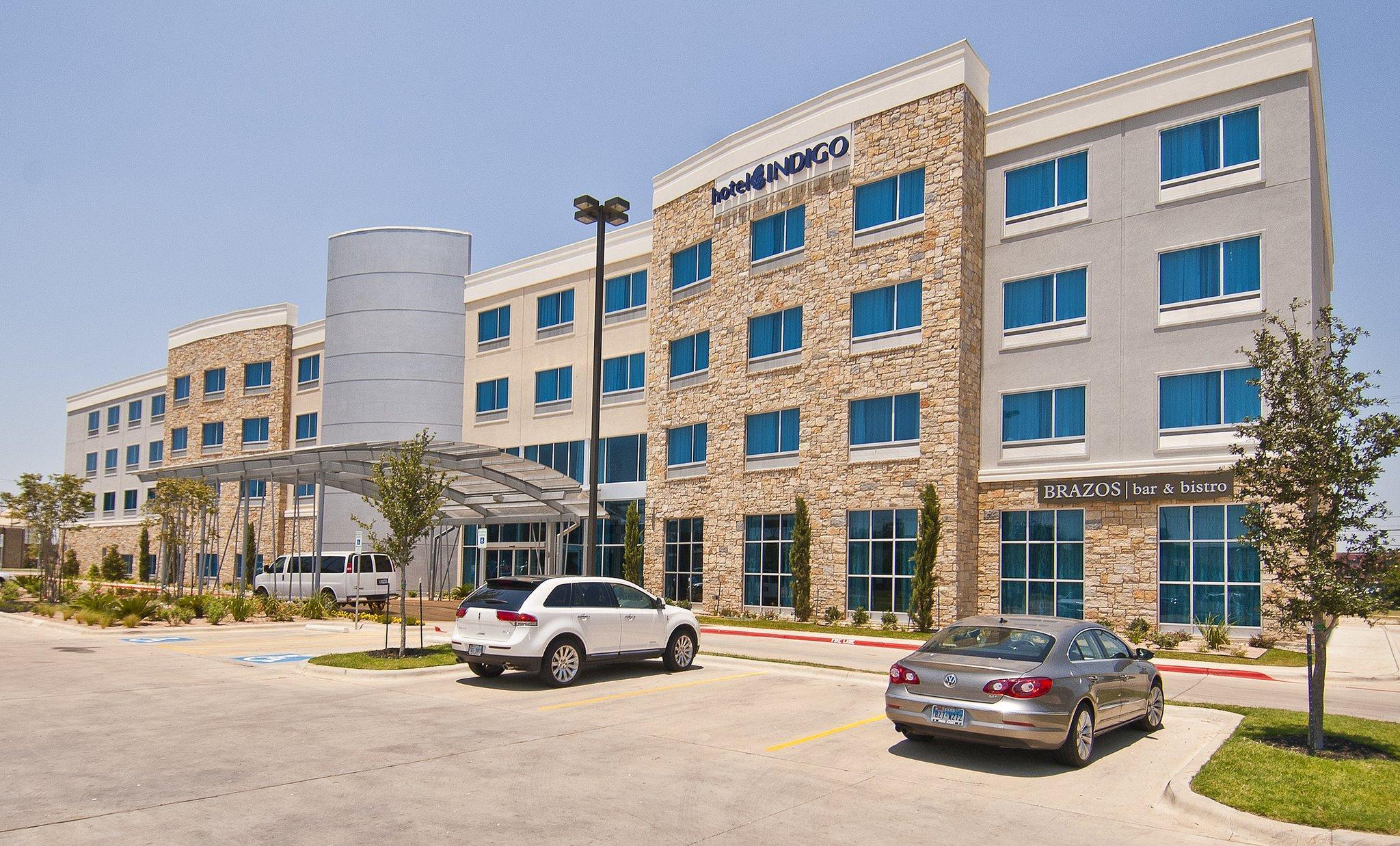 Hotel Indigo Waco By Ihg Екстер'єр фото