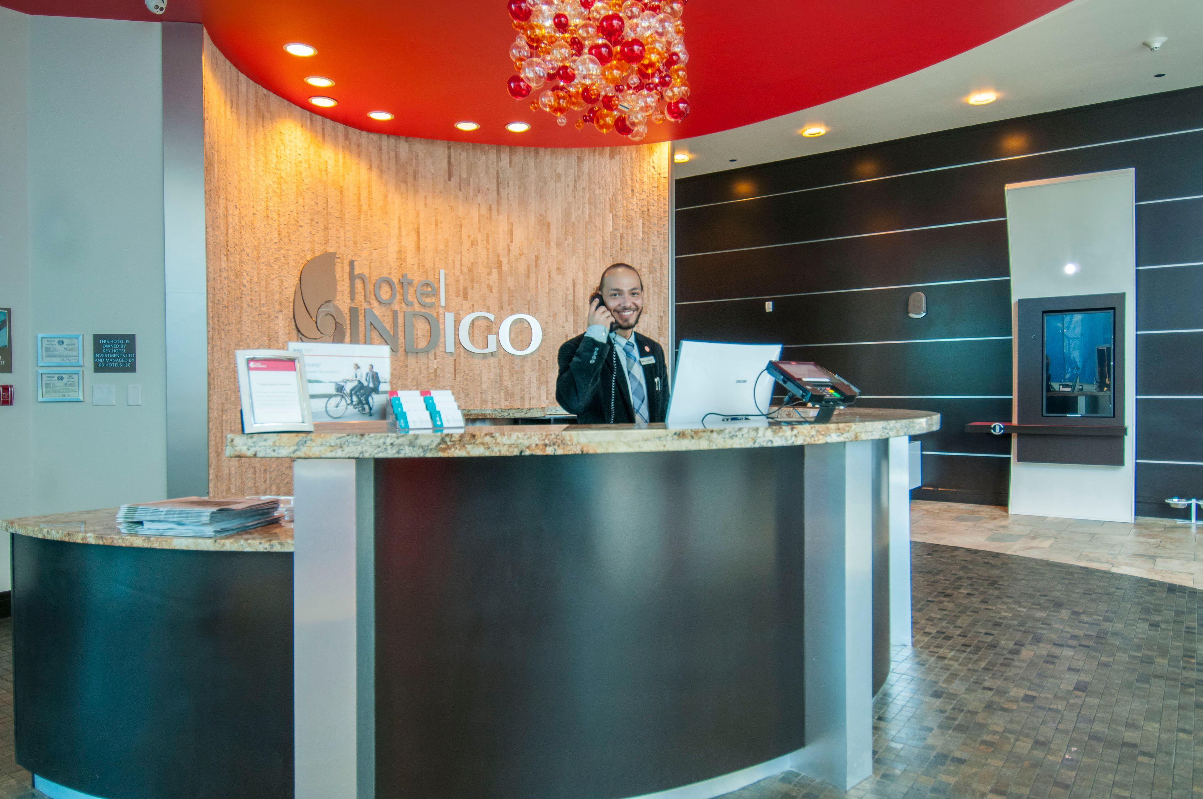 Hotel Indigo Waco By Ihg Екстер'єр фото
