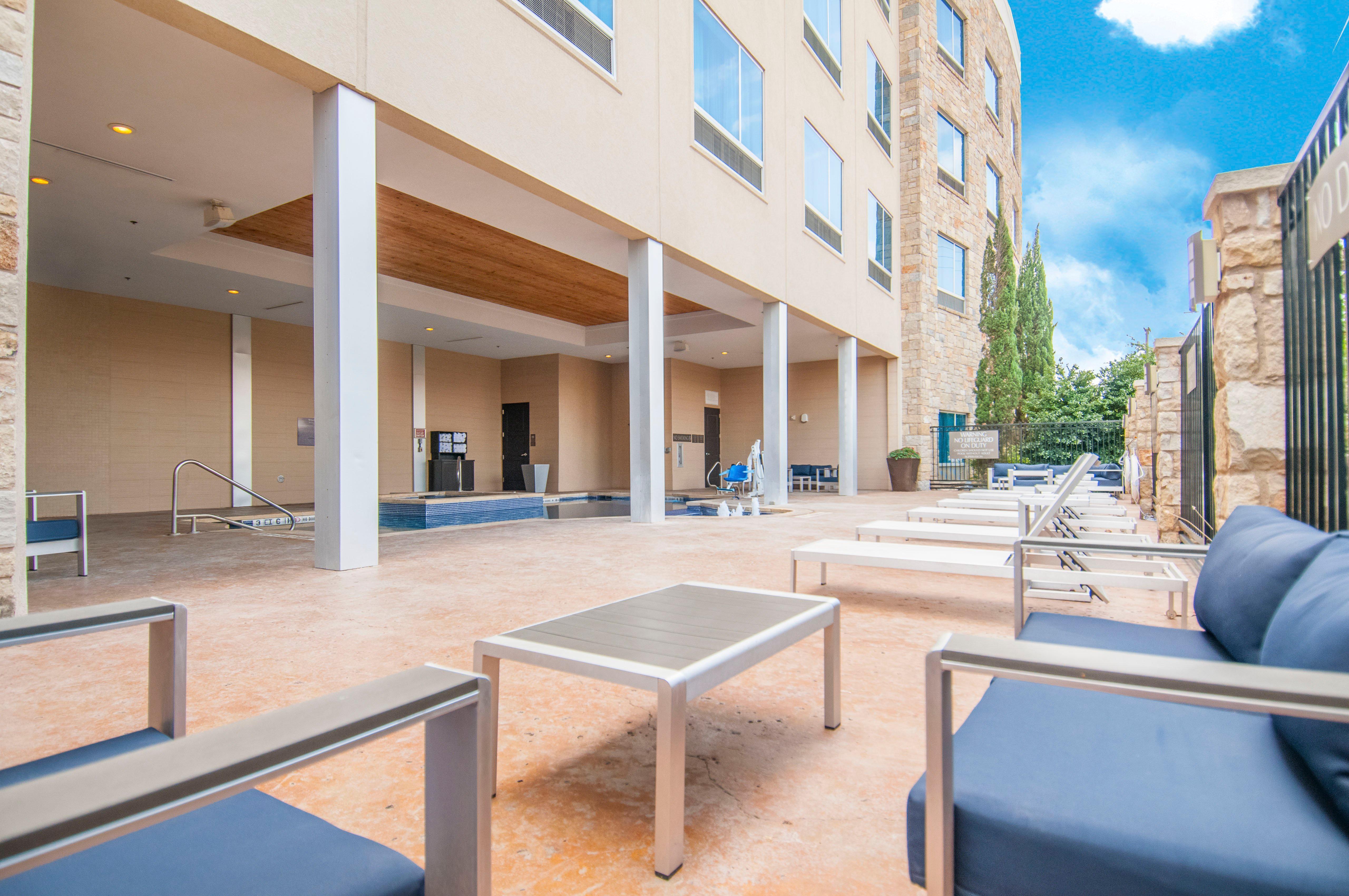 Hotel Indigo Waco By Ihg Екстер'єр фото