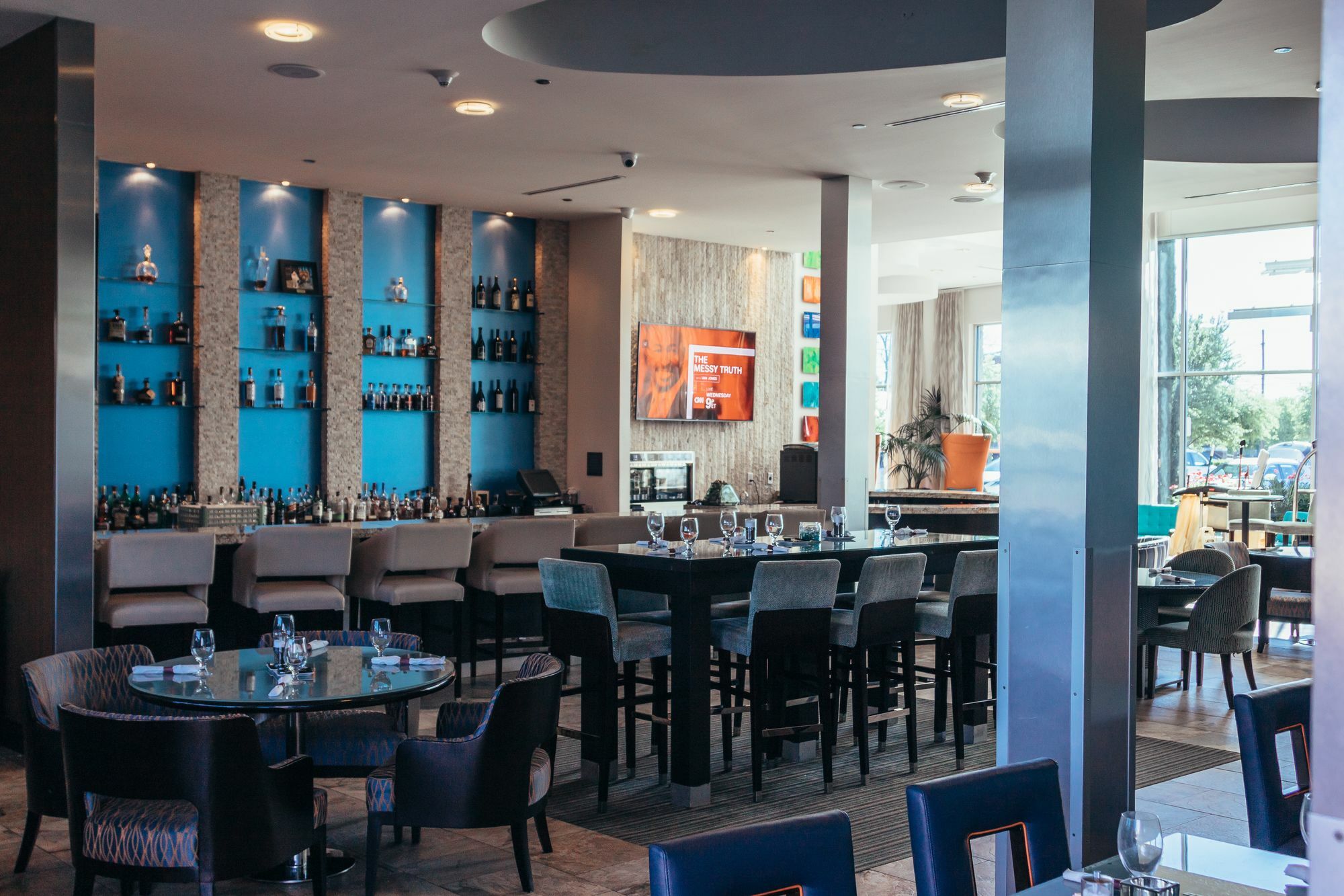 Hotel Indigo Waco By Ihg Екстер'єр фото