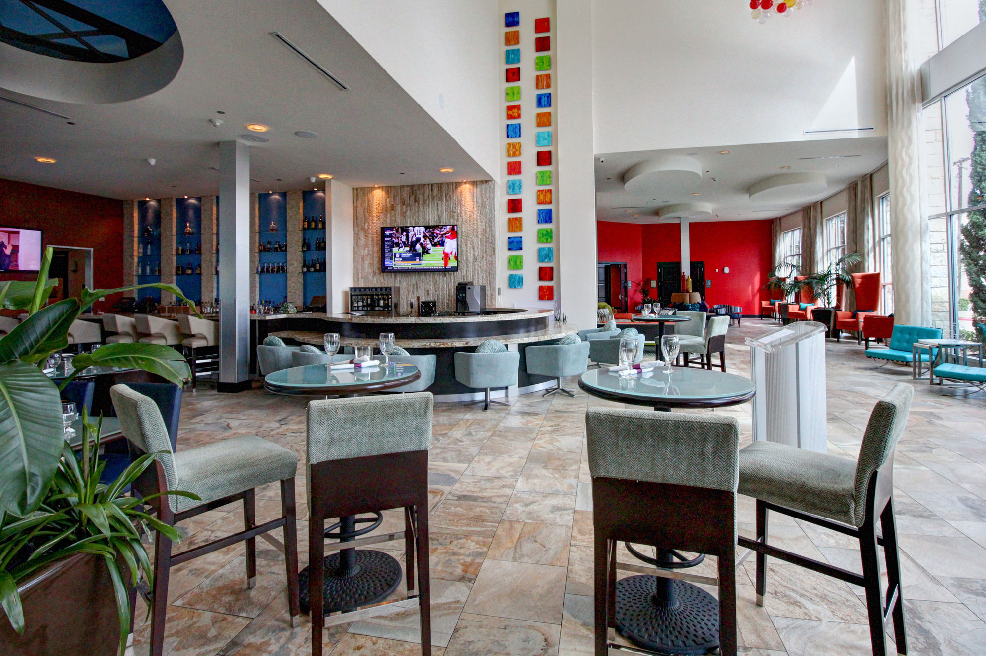 Hotel Indigo Waco By Ihg Екстер'єр фото